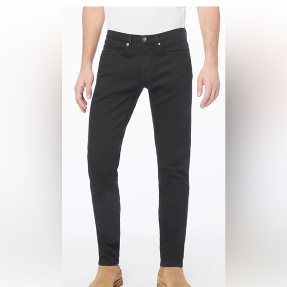 Frame Denim Other - Frame L'Homme Skinny Jean Charcoal Gray Size 33